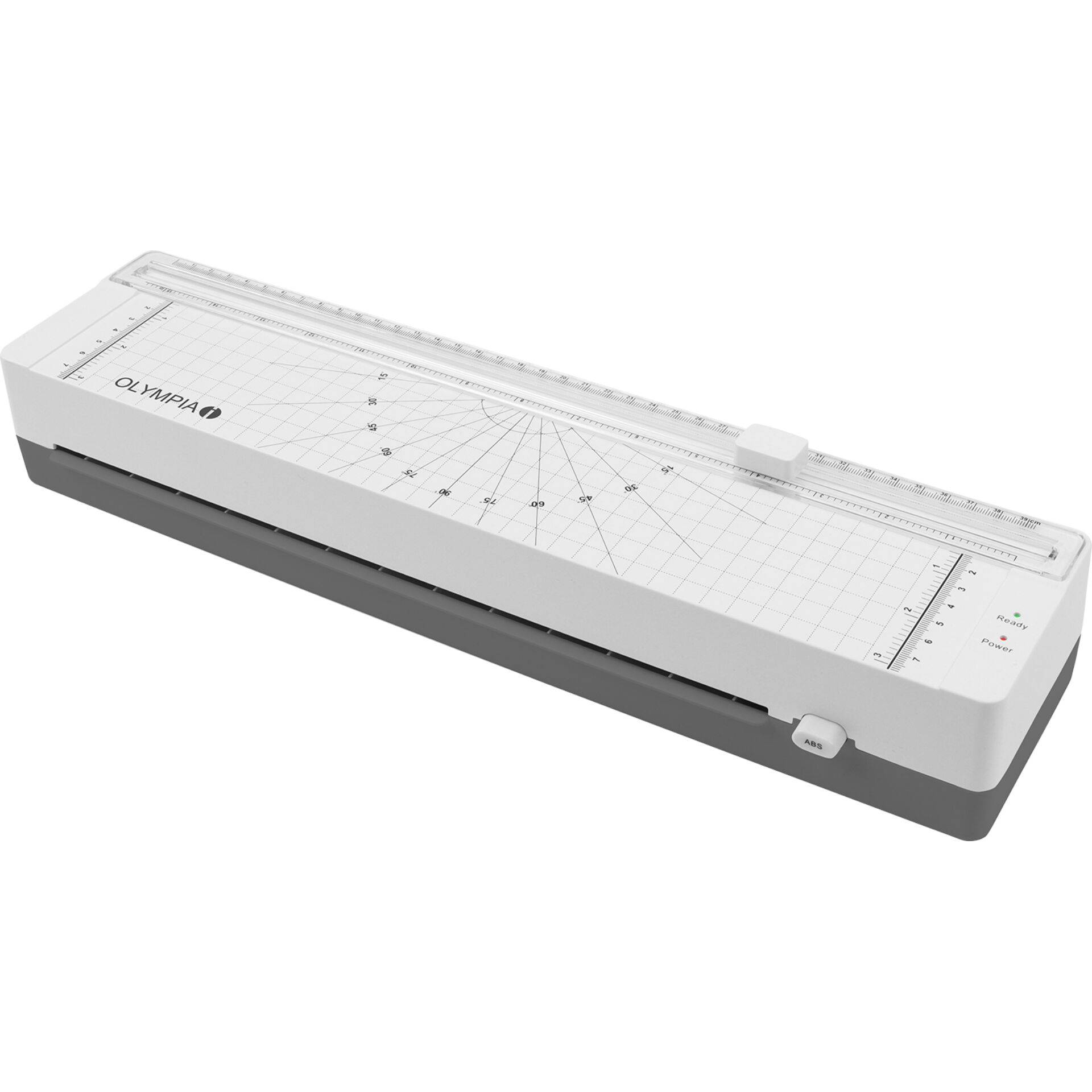 Olympia Laminiergerät A 130 Combo bis DIN A3 ws/gr Multimedia-Technik Laminiergeräte-2