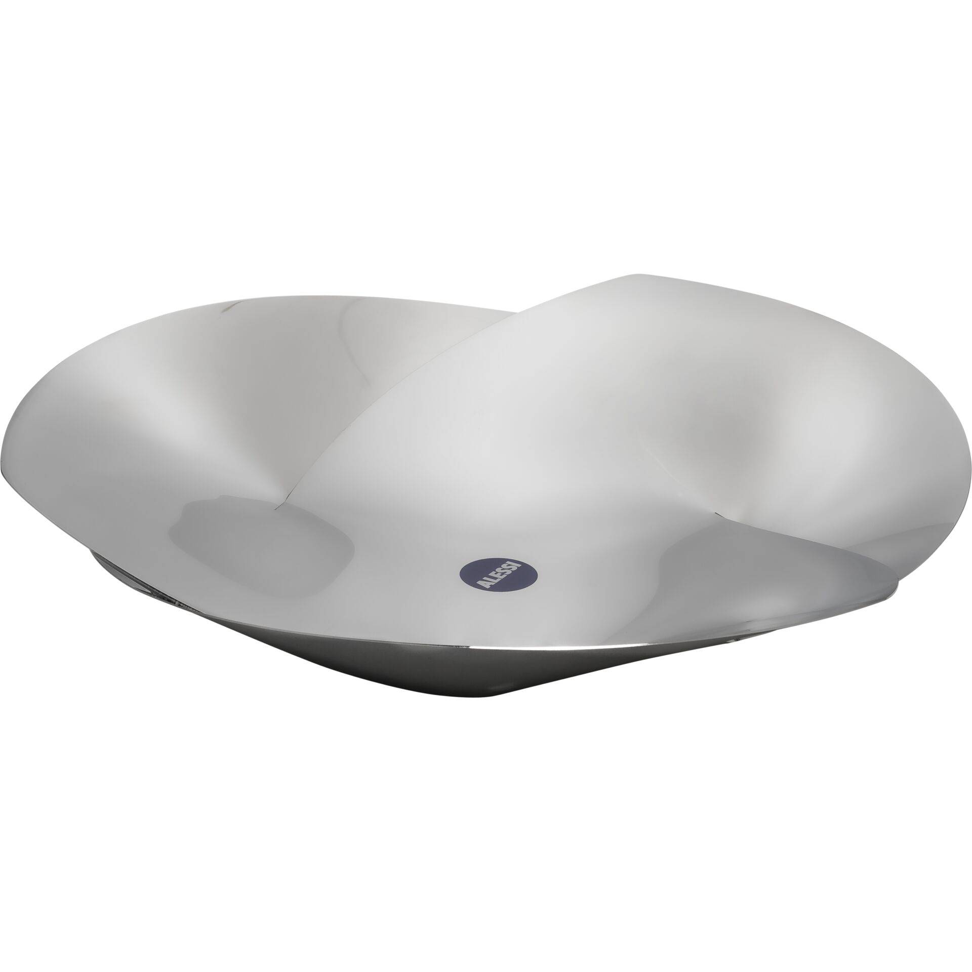 Alessi ABI02, Rund, Stahl, Edelstahl, 58 mm-0