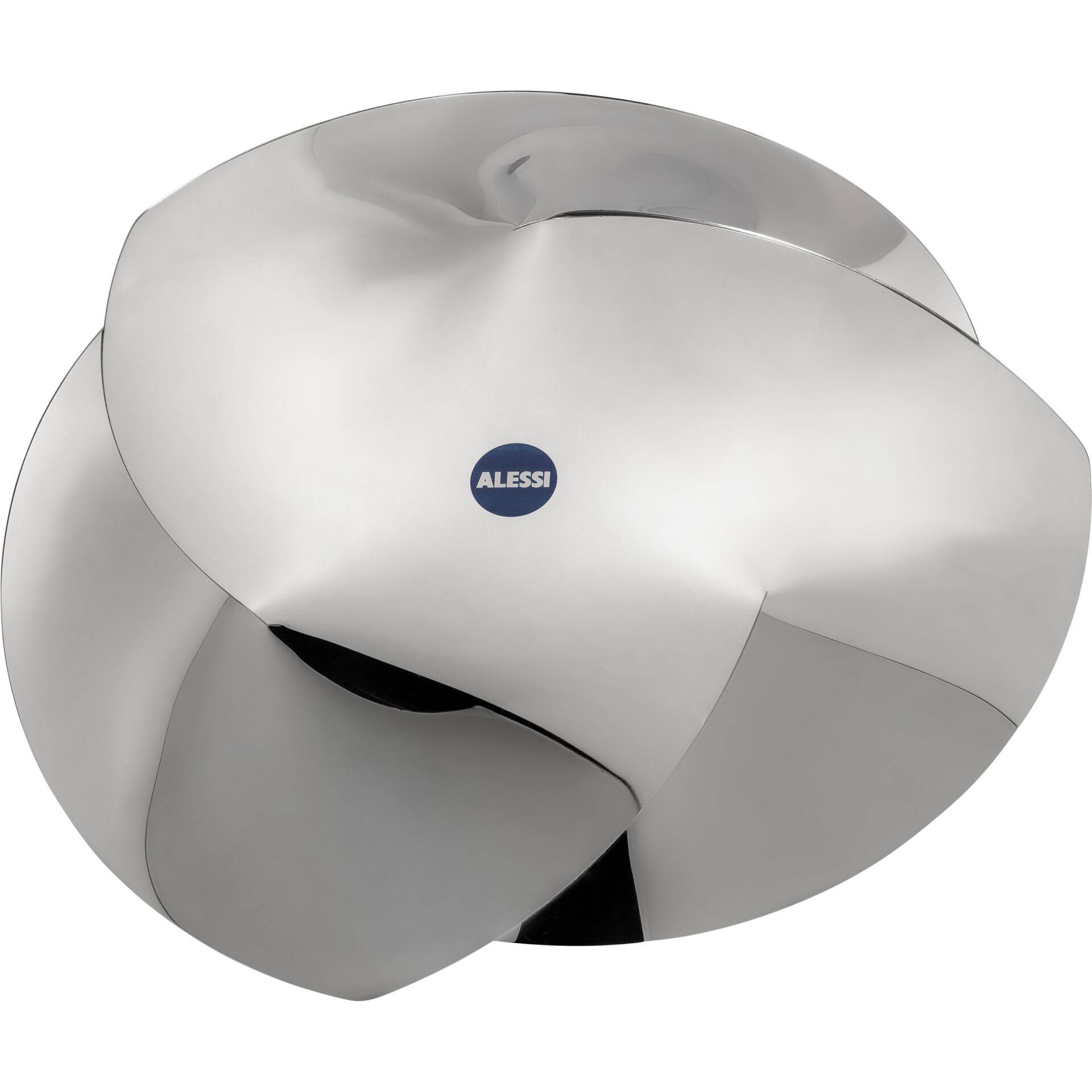 Alessi ABI02, Rund, Stahl, Edelstahl, 58 mm-1