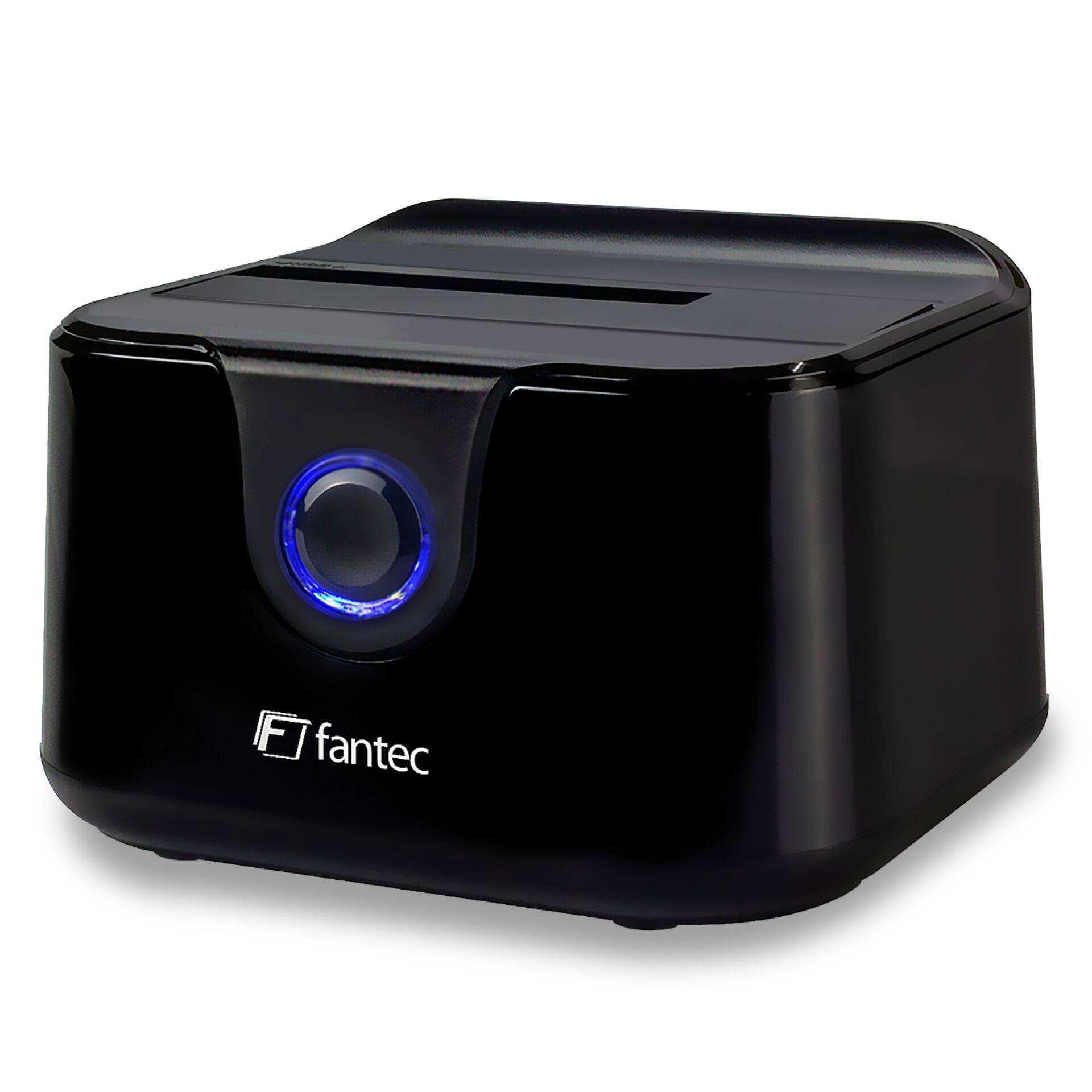 FANTEC DS-X1U3-Glanz USB 3.2 Gen 1 Docking Station-0