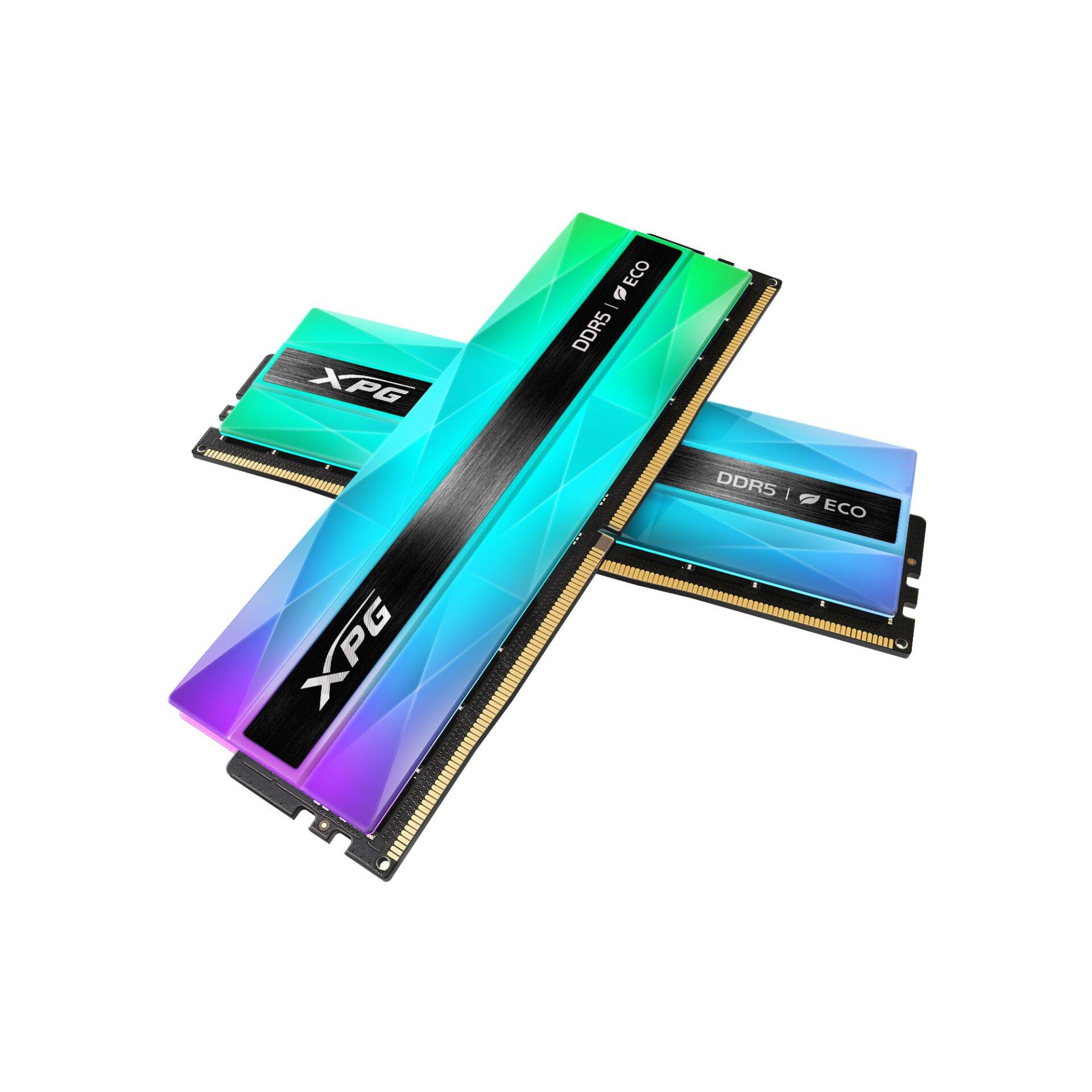 ADATA CL32 XPG Lancer Neon RGB KIT retail - 32 GB - DDR5-0