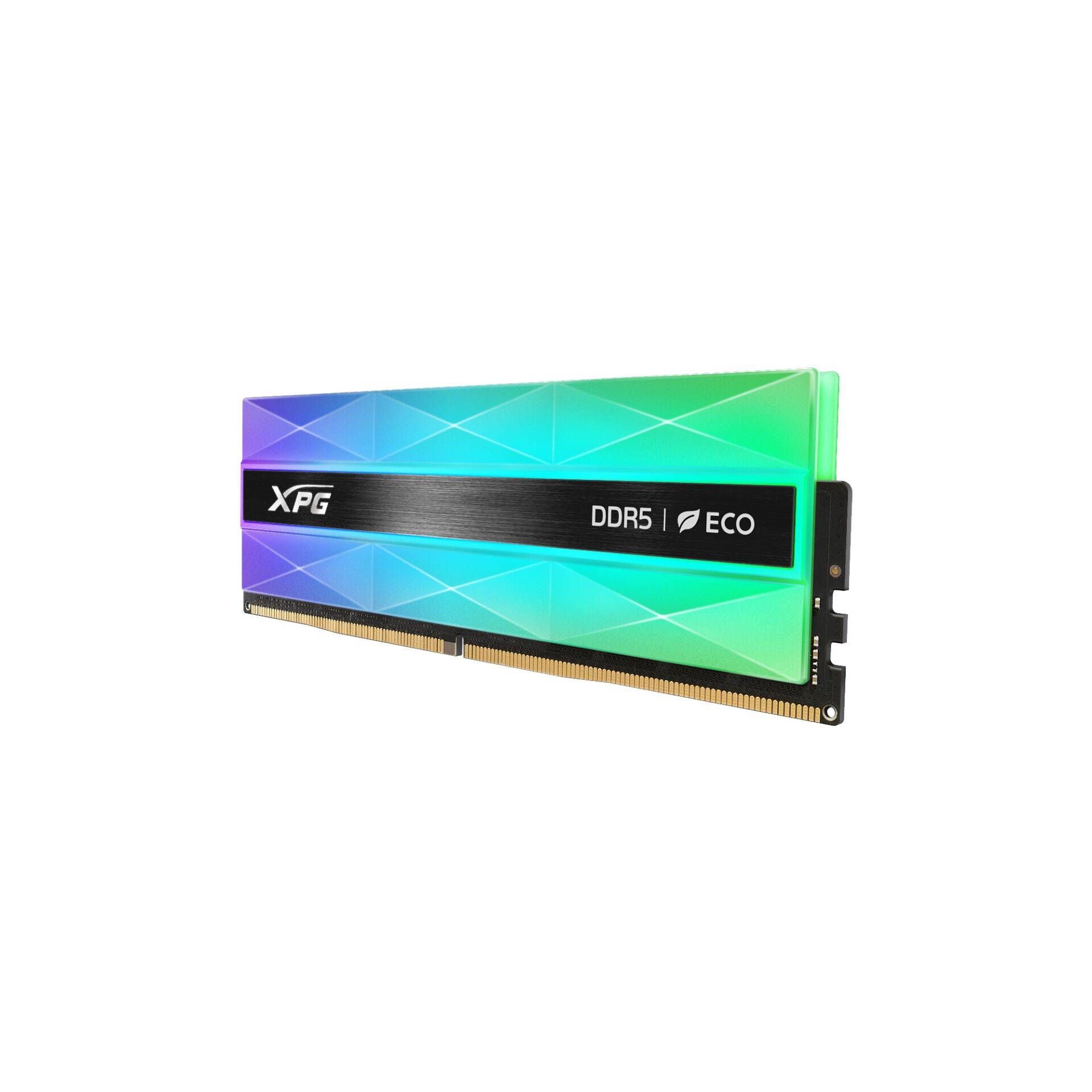 ADATA CL32 XPG Lancer Neon RGB KIT retail - 32 GB - DDR5-1