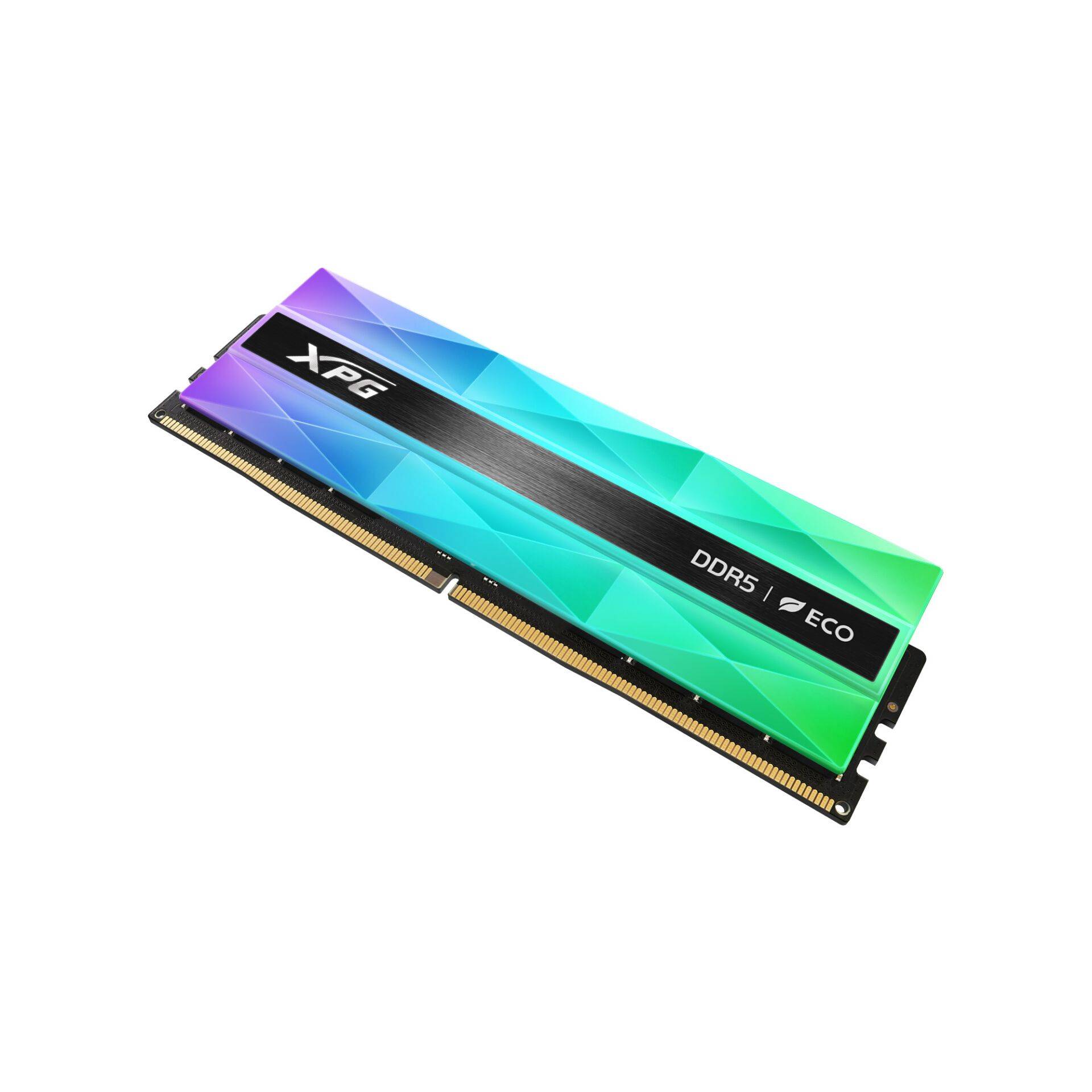 ADATA CL32 XPG Lancer Neon RGB KIT retail - 32 GB - DDR5-2