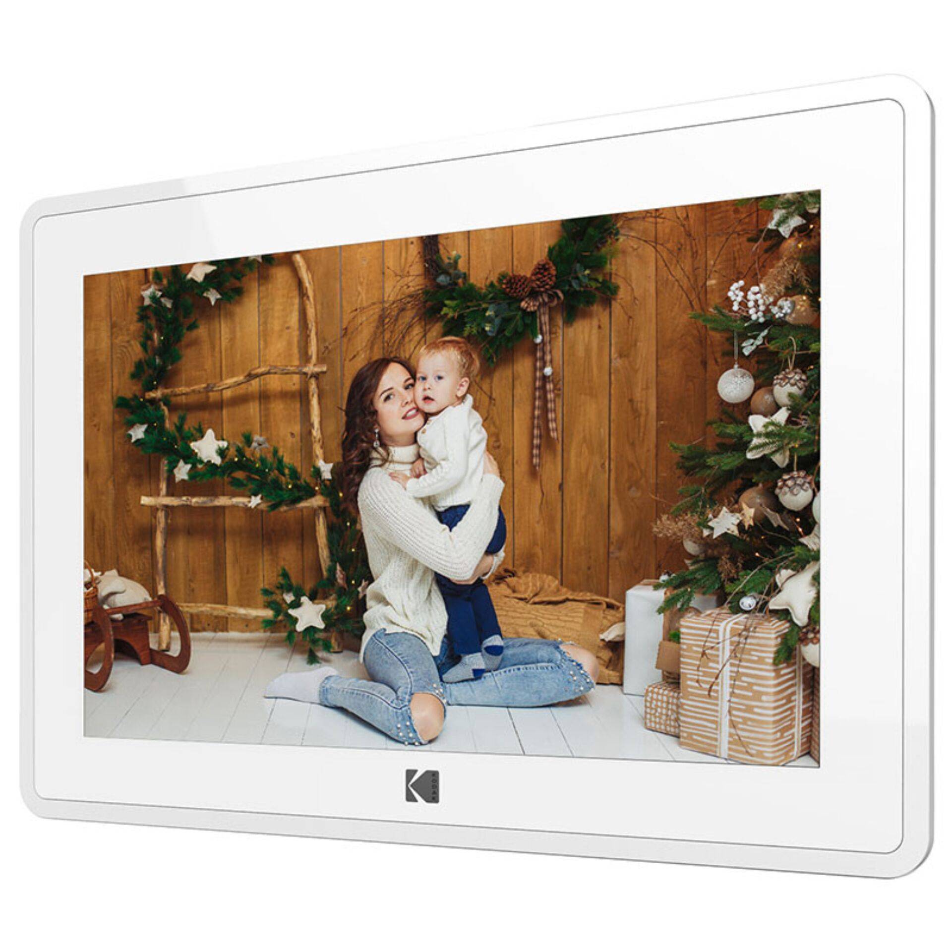 Kodak RCF-106H digital photo frame Audio & Video Mediaplayer-1