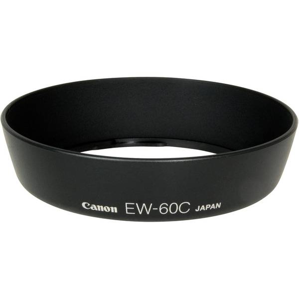 Canon EW-60C - Gegenlichtblende - für P/N: 2557A005 - 4663A003 - 7987A003 - AC79