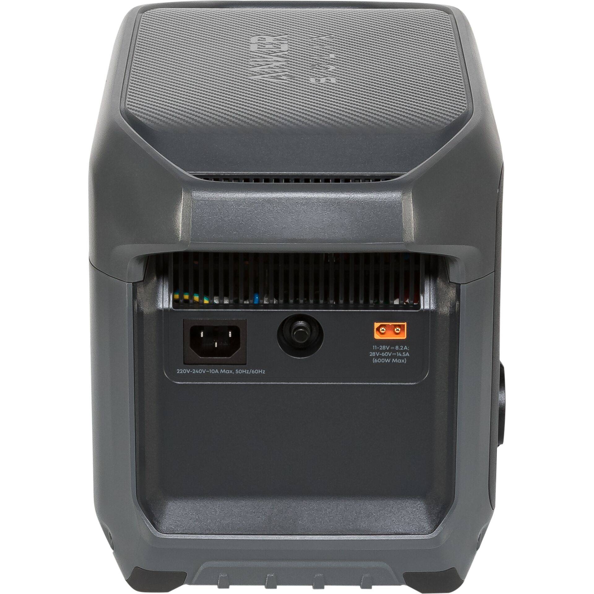 Anker Innovations Anker Solix C1000X Gen 2, AC, Zigarettenanzünder, Solar, 1024 Wh, Ultra Charge, 2000 W, 600 W, 24 W-1