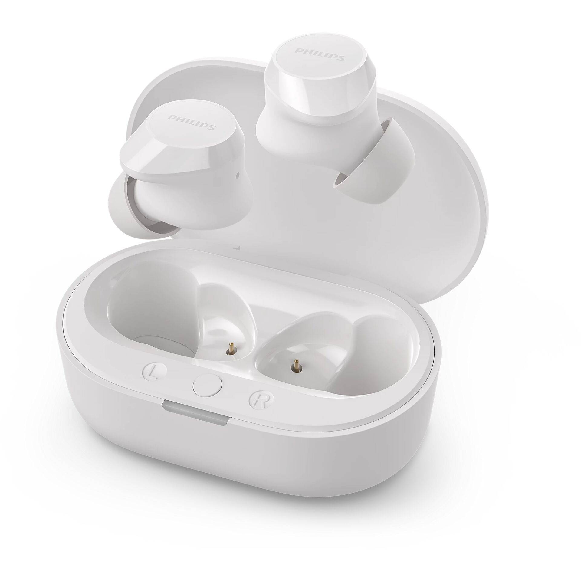 Philips TAT1209WT - True Wireless-Kopfhörer mit-1