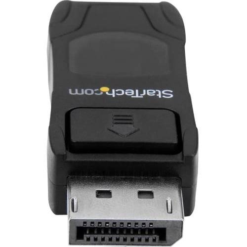 StarTech.com DisplayPort auf HDMI Adapter - Passiver 4K DP zu HDMI Konverter - V-1