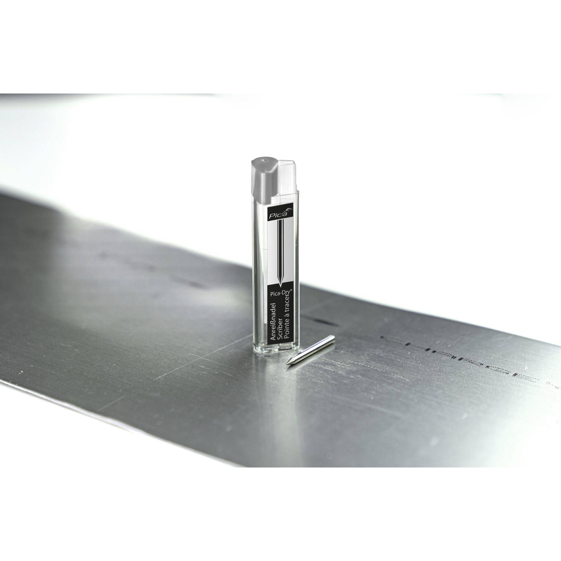 Tieflochmarker-Bleistift Set Metal - Dry-2