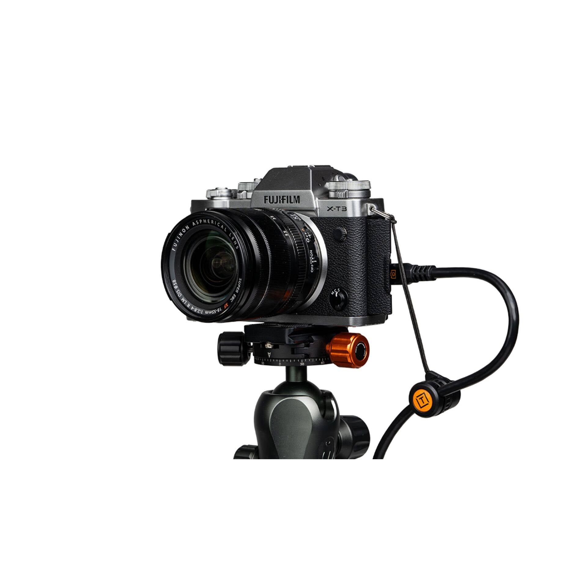 Optima 10G Starter Tethering Kit 4,6m schwarz-2