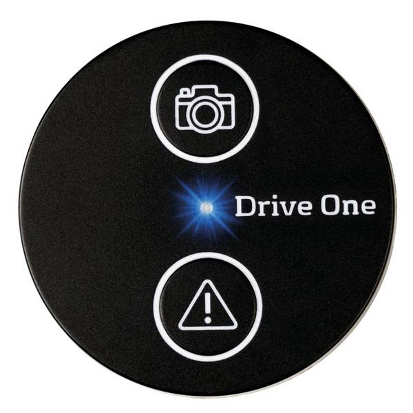Needit Drive One Blitzer & Gefahrenwarner