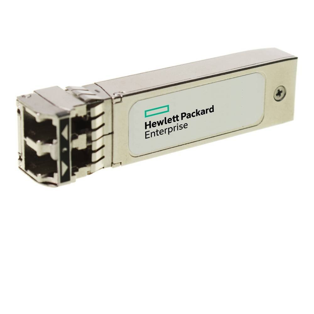 HPE Aruba - SFP+-Transceiver-Modul - 10GbE - 10GBase-LR - LC - bis zu 10 km - 85-0