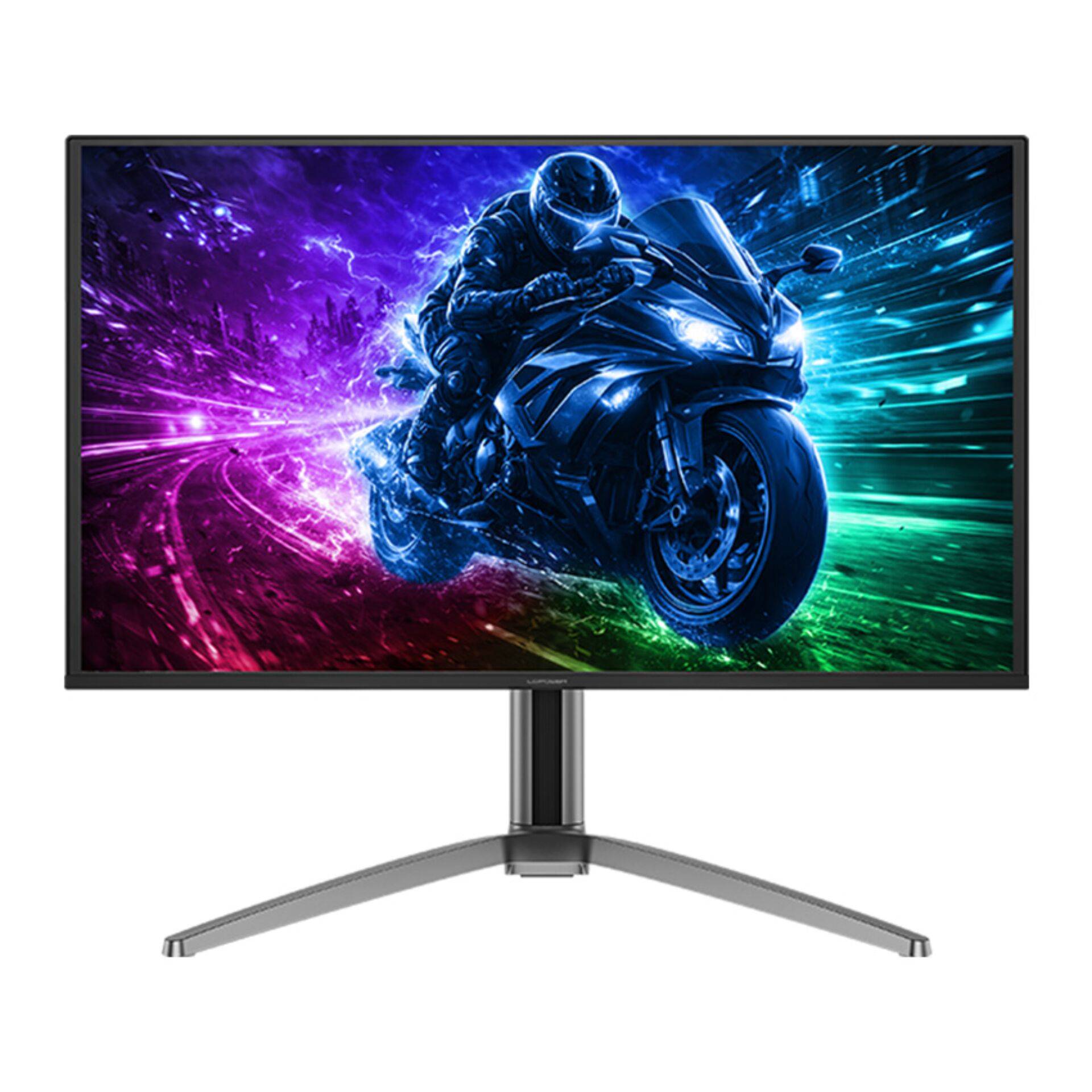 LC-POWER - 26.5"" LC-M27UO DP+2xHDMI+USB - Flachbildschirm (TFT/LCD) - 67,3 cm-0