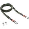 C-ROPE Kameragurt Traveler aus Paracord Military Olive retail