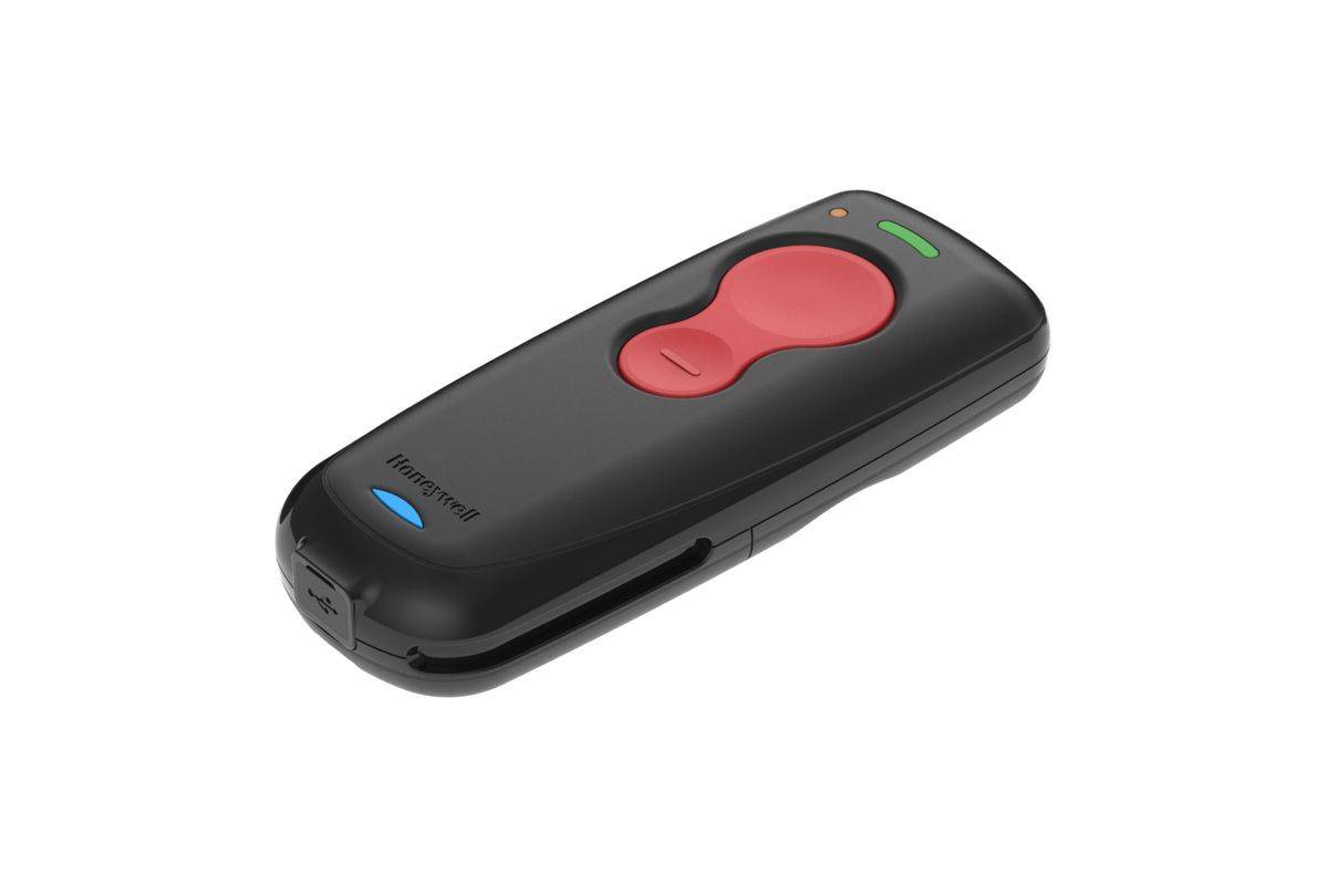 Honeywell Voyager 1602g1D Bluetooth (USB-KIT) schwarz 1D Multimedia-Technik Barcodescanner-0