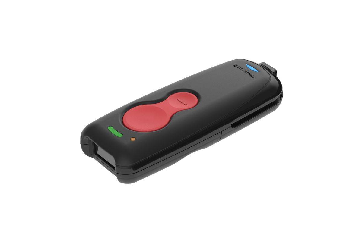 Honeywell Voyager 1602g1D Bluetooth (USB-KIT) schwarz 1D Multimedia-Technik Barcodescanner-1