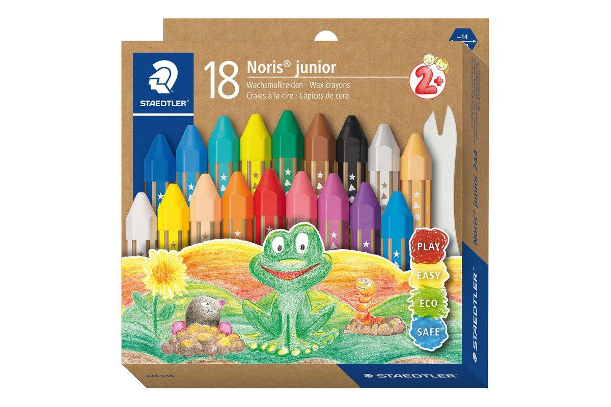 STAEDTLER 224 C18, Deutschland