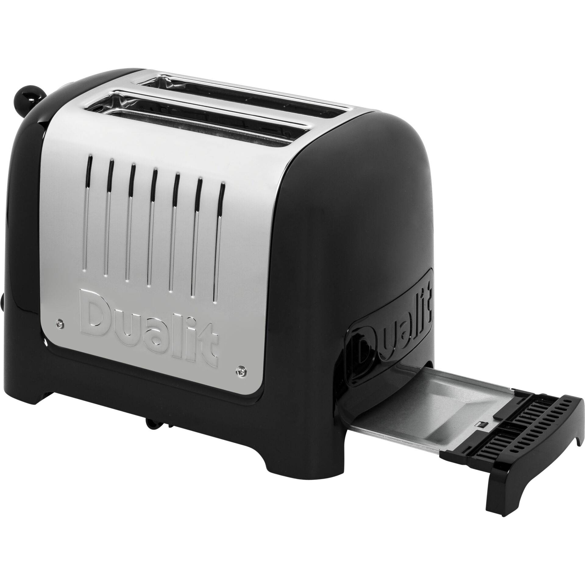 2 SlotLite toaster black-1
