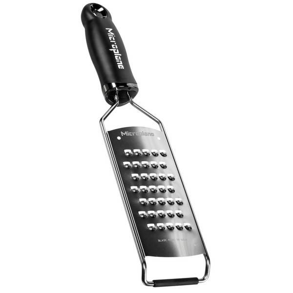 Microplane Gourmet Series - Reibe - 7.5 x 3 x 31.2 cm