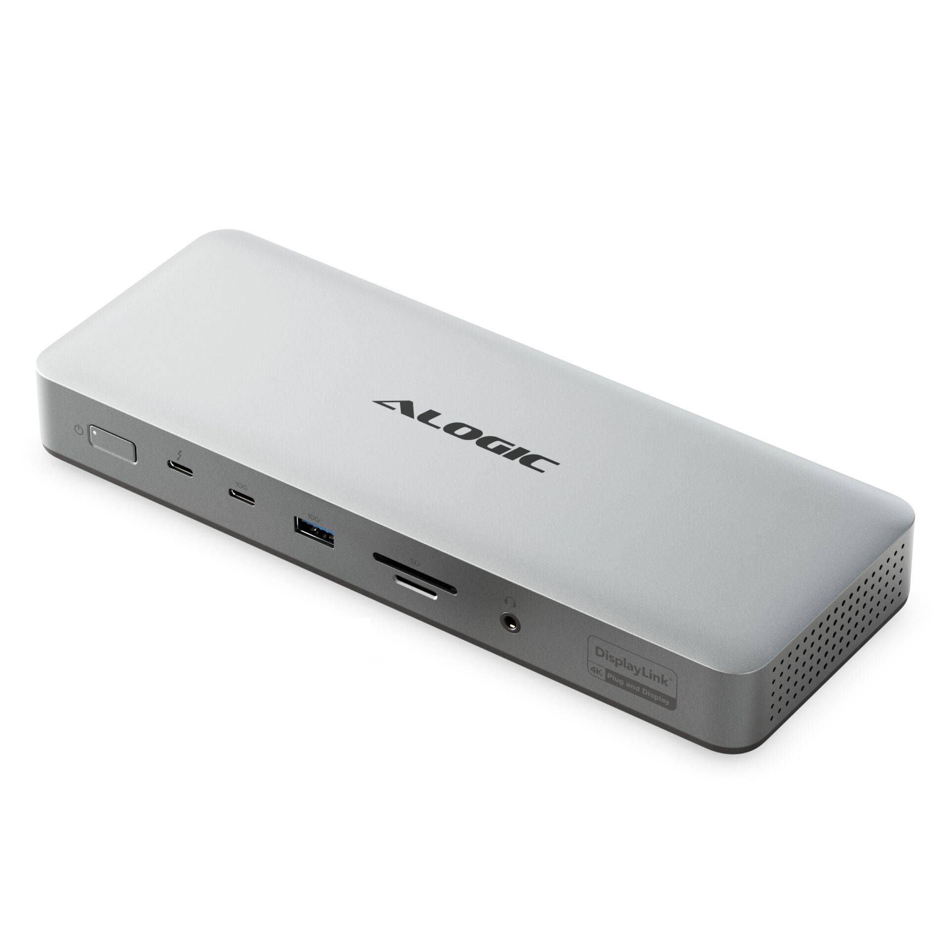 Alogic Thunderbolt 4 Dockingstation Quad 4K 4 laptop-dockingstation &Zubehör PC-0