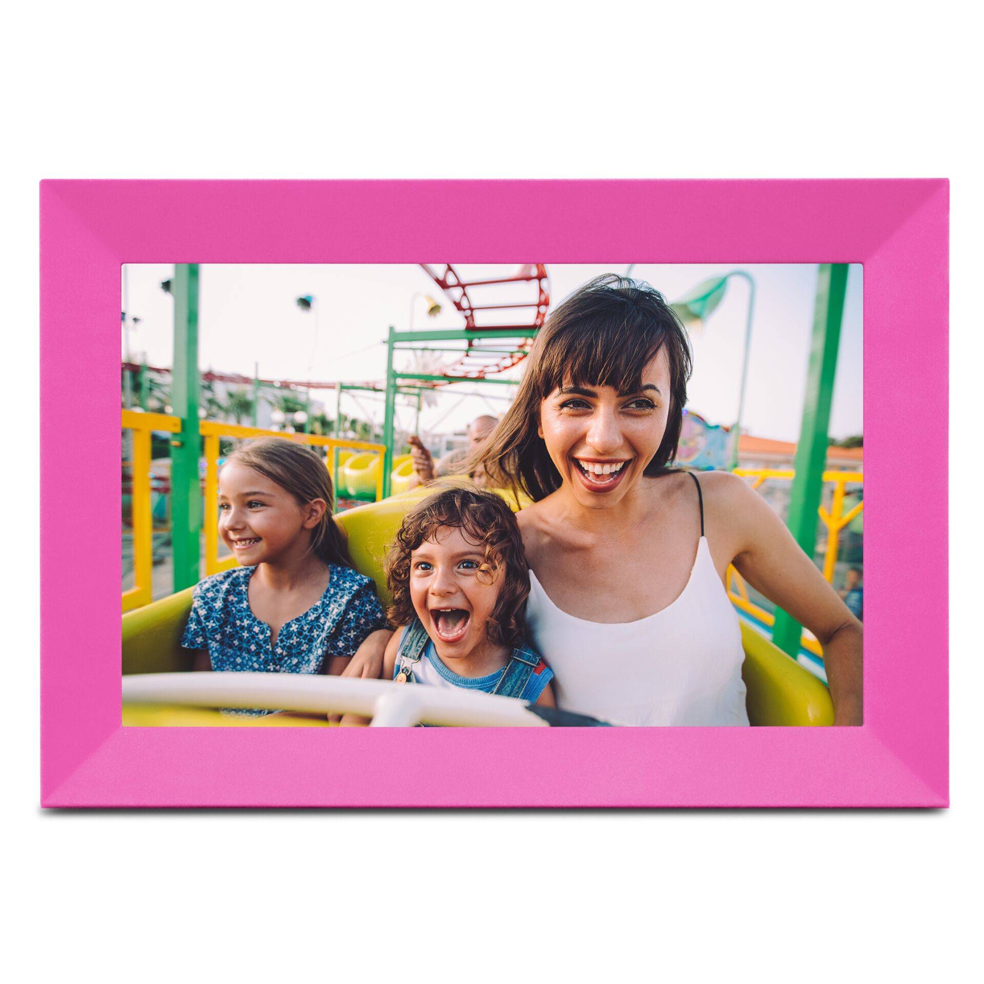 Denver Frameo PFF-1023P pink Audio & Video Mediaplayer-0