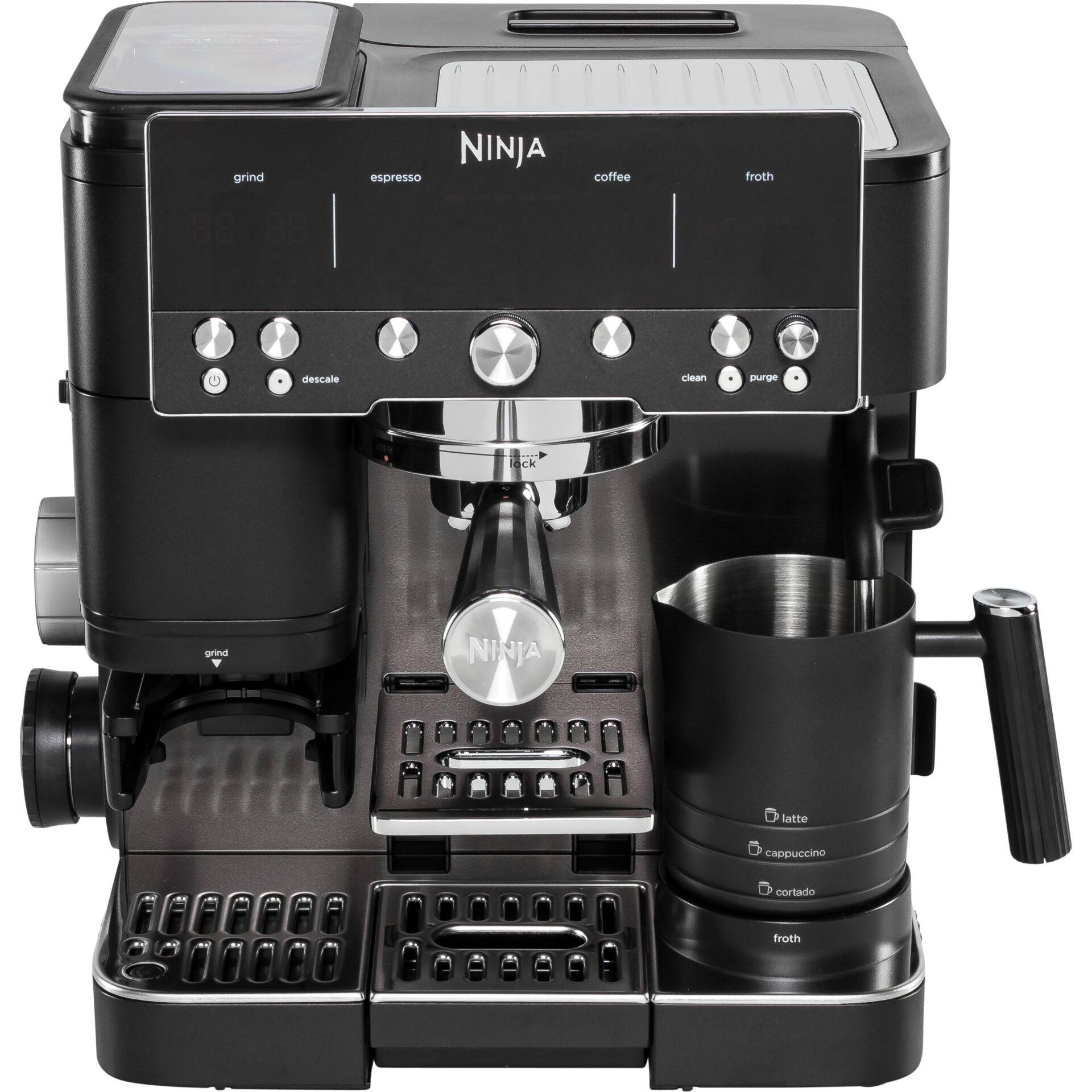 Ninja ES601EUBK coffee maker Home & Living Haushaltskleingeräte Kaffeemaschinen-0