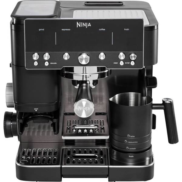 Ninja ES601EUBK coffee maker Home & Living Haushaltskleingeräte Kaffeemaschinen