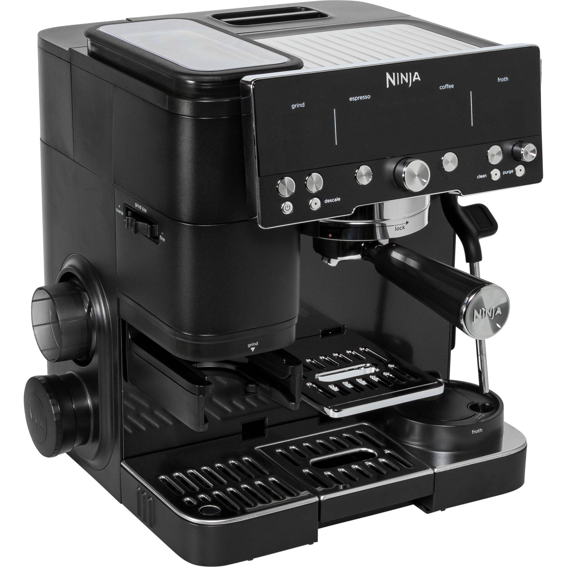 Ninja ES601EUBK coffee maker Home & Living Haushaltskleingeräte Kaffeemaschinen-1