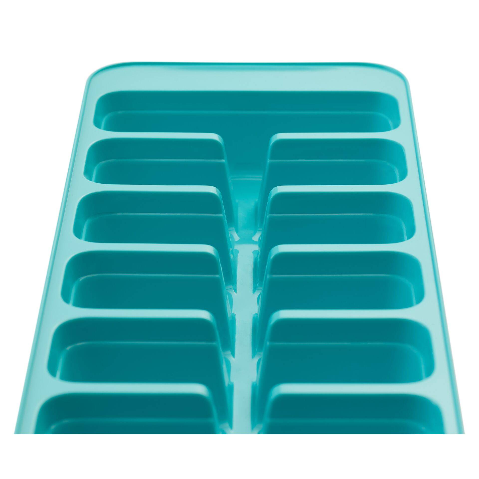 Flow Easy-fill Eiswürfelbehälter blau-1