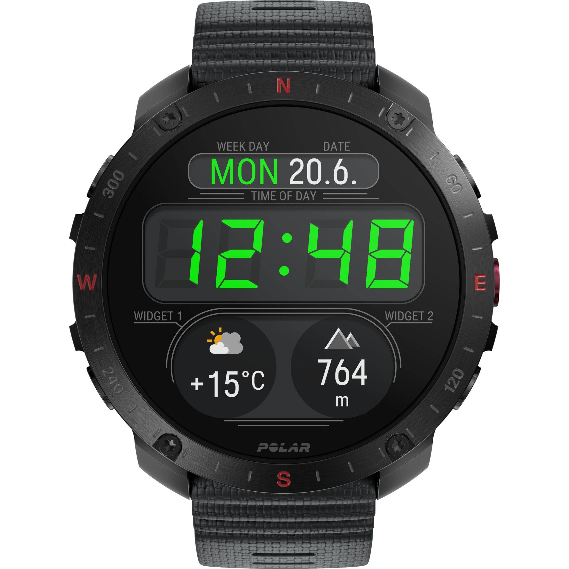Polar Grit X2 Pro Tablets & Smartphones Smartwatch-2