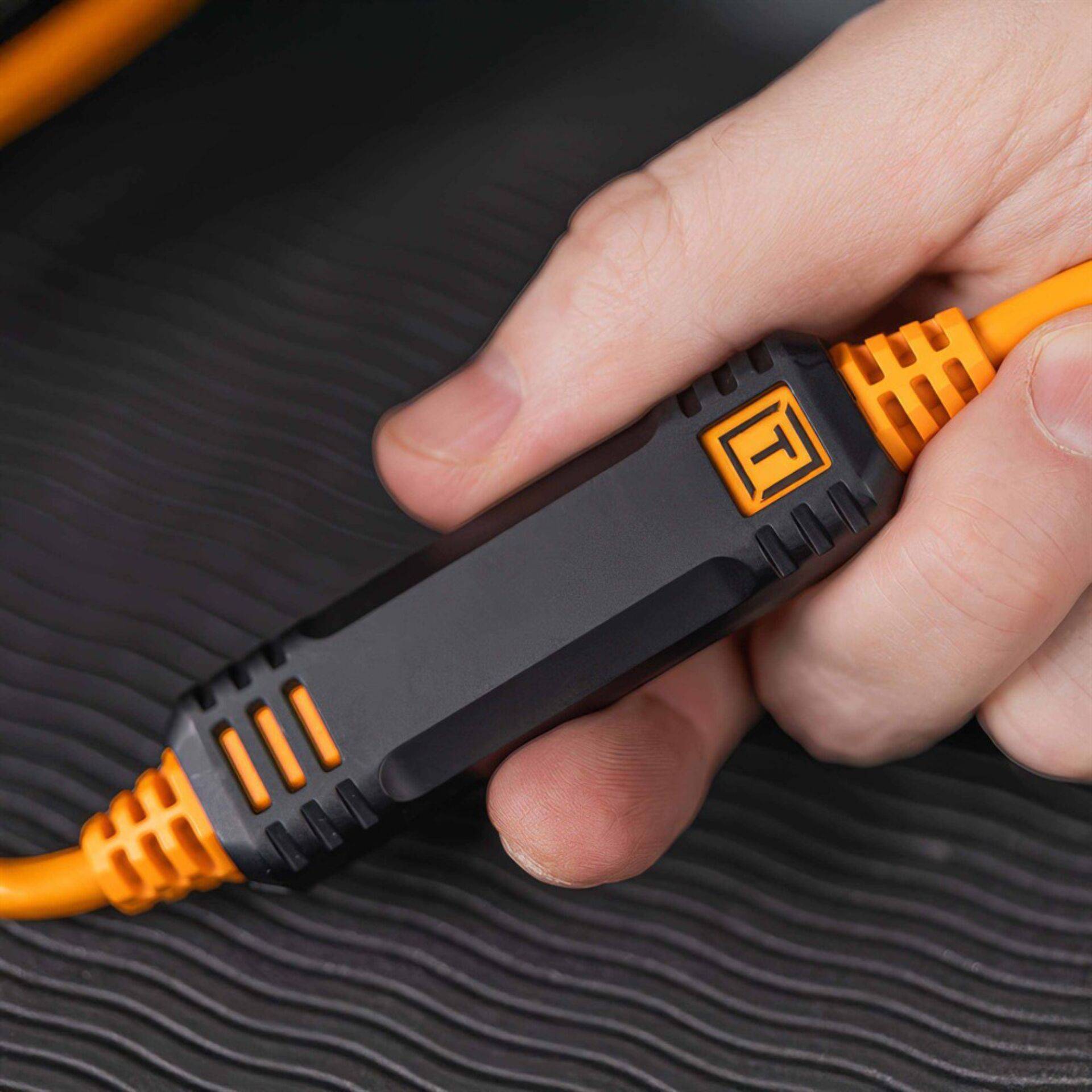 Tether Tools Kabel TetherPro Optima USB?C 10G - Adapter - Digital/Daten9,4 m-1