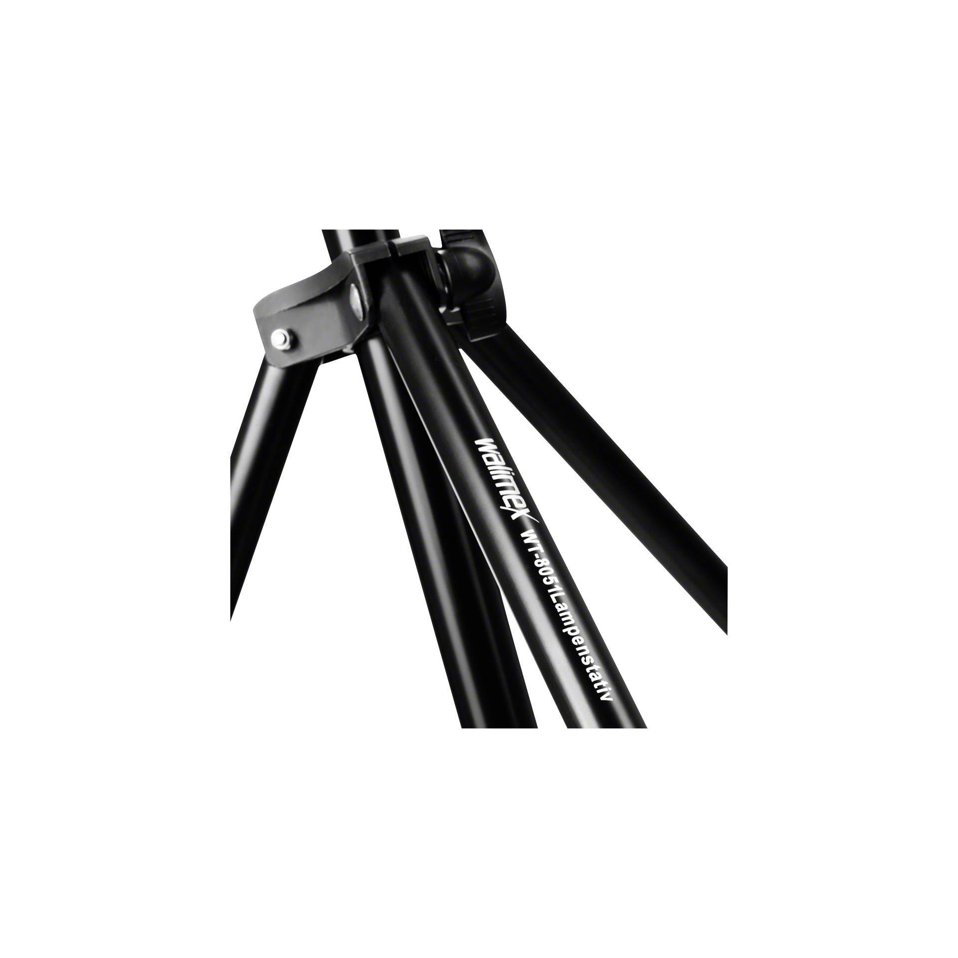 Walimex pro FT-8051 Lampenstativ 260cm-2
