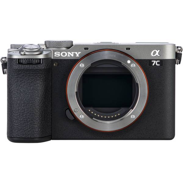 Sony α 7C II Audio & Video Digitalkameras