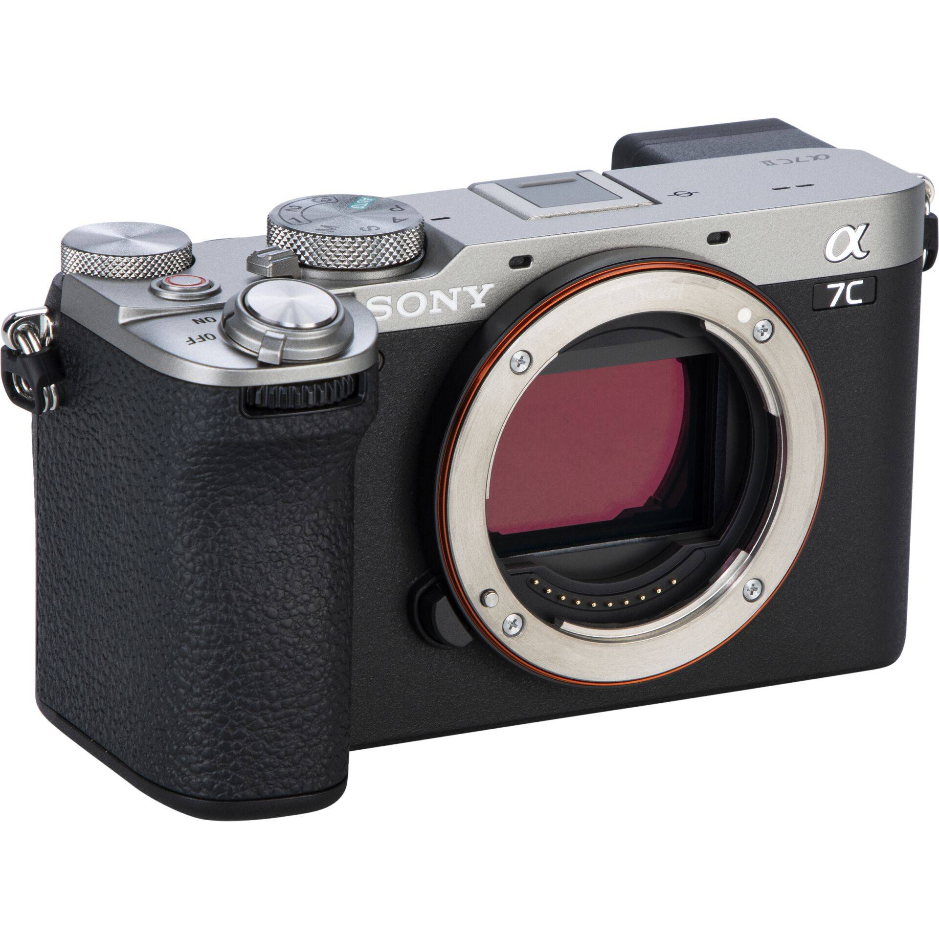 Sony Î± 7C II Audio & Video Digitalkameras-1