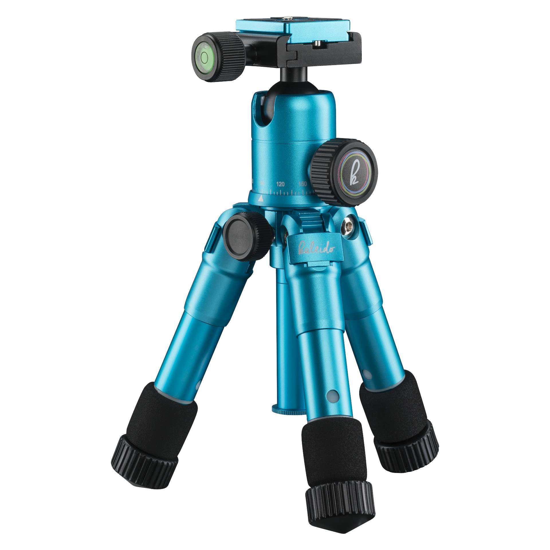Mantona kaleido mini ocean blue metallic-0