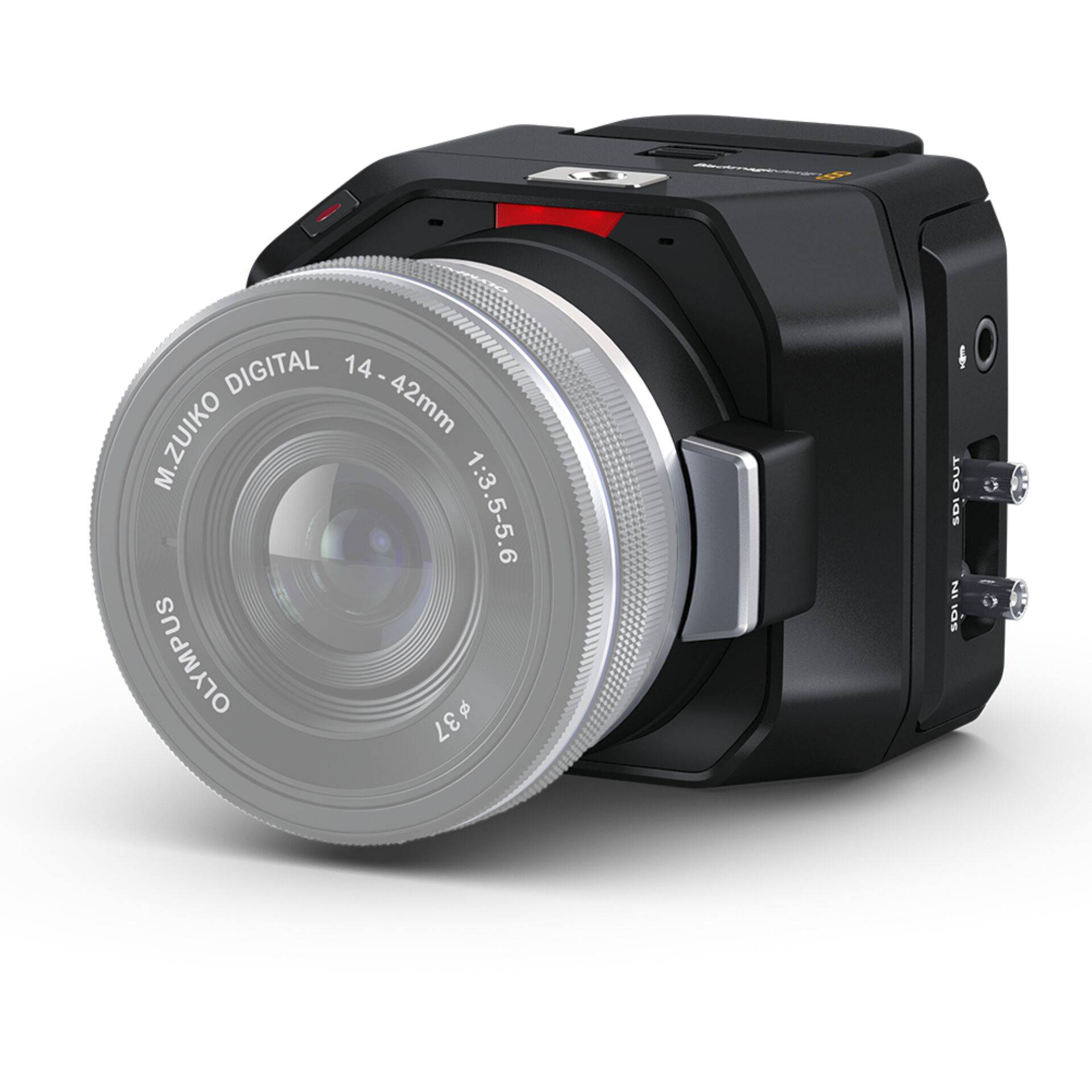 Blackmagic Design Micro Studio Camera 4K G2 Audio & Video Digitalkameras-0