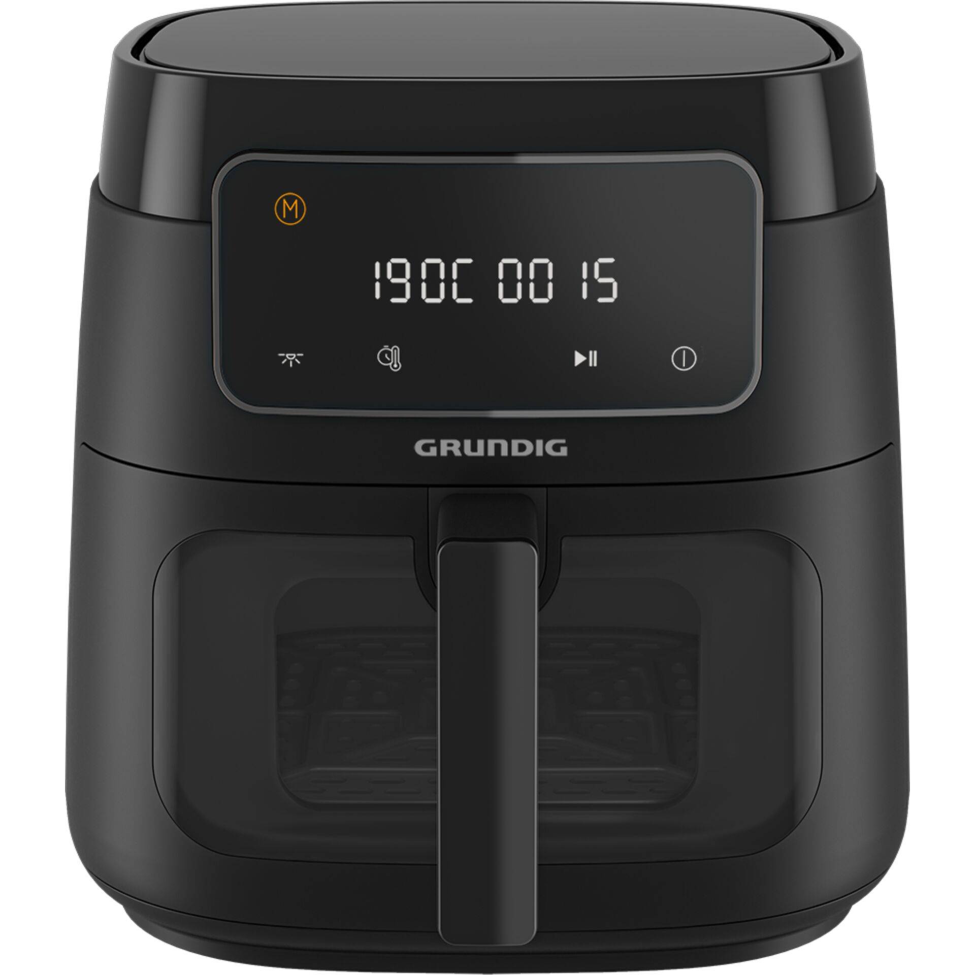 Grundig Heißluft-Fritteuse FRY 7320-0