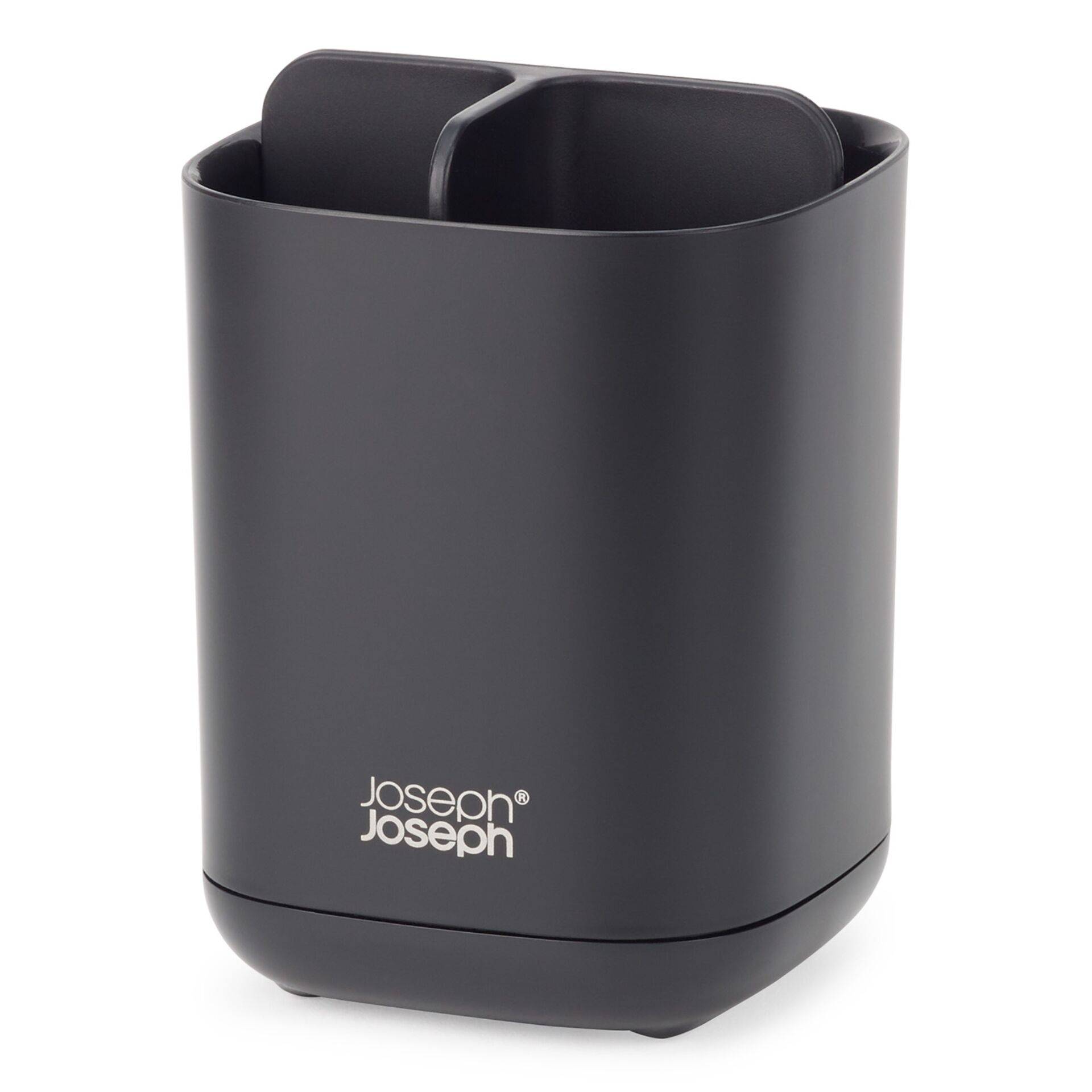 Joseph Joseph EasyStore Zahnbürstenhalter mattschwarz-0