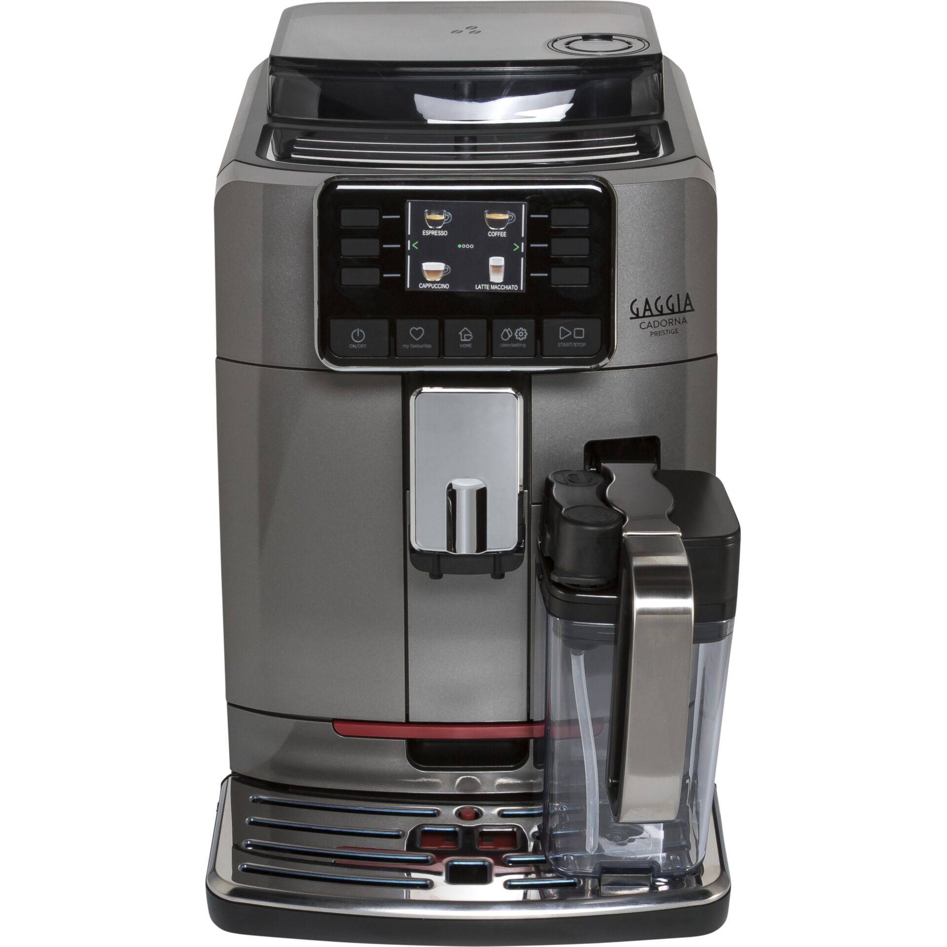 Gaggia RI9604/01 Cadorna Prestige-0