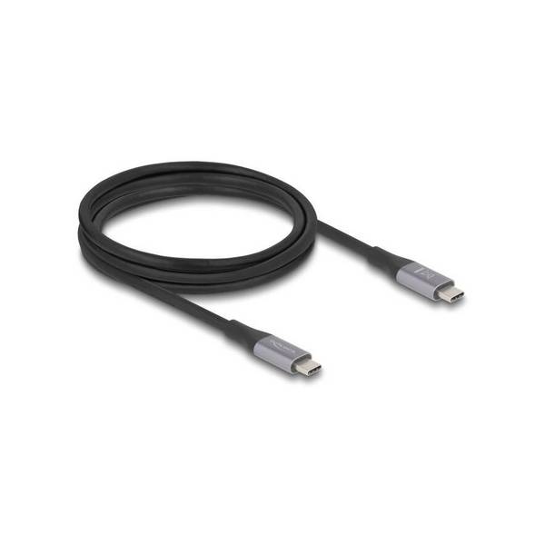 Delock USB-Kabel - USB-C (M) zu USB-C (M)