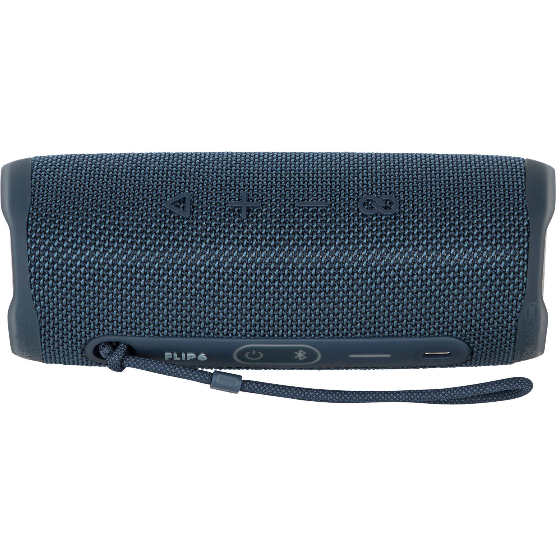 JBL Bluetooth Speaker Flip 6 Blau Lautsprecher Wasserdicht/-fest USB Typ C-2