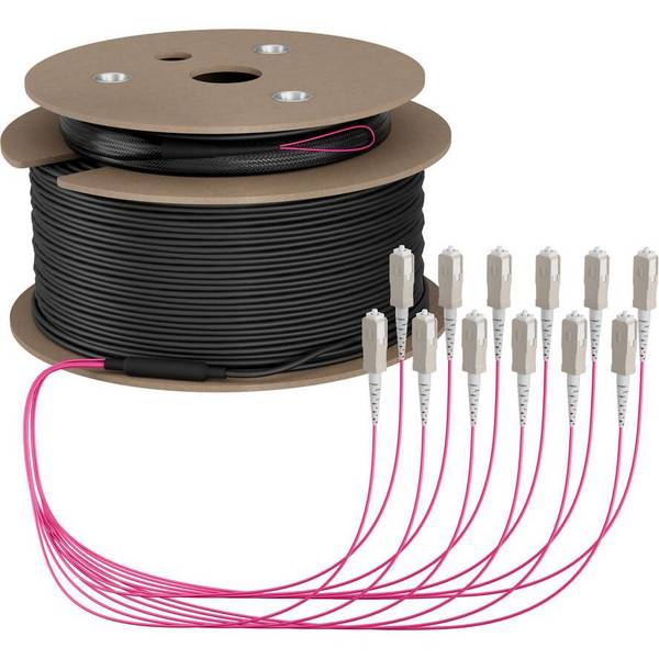 EFB Elektronik EFB-Elektronik - Stammkabel - SC multi-mode (M)