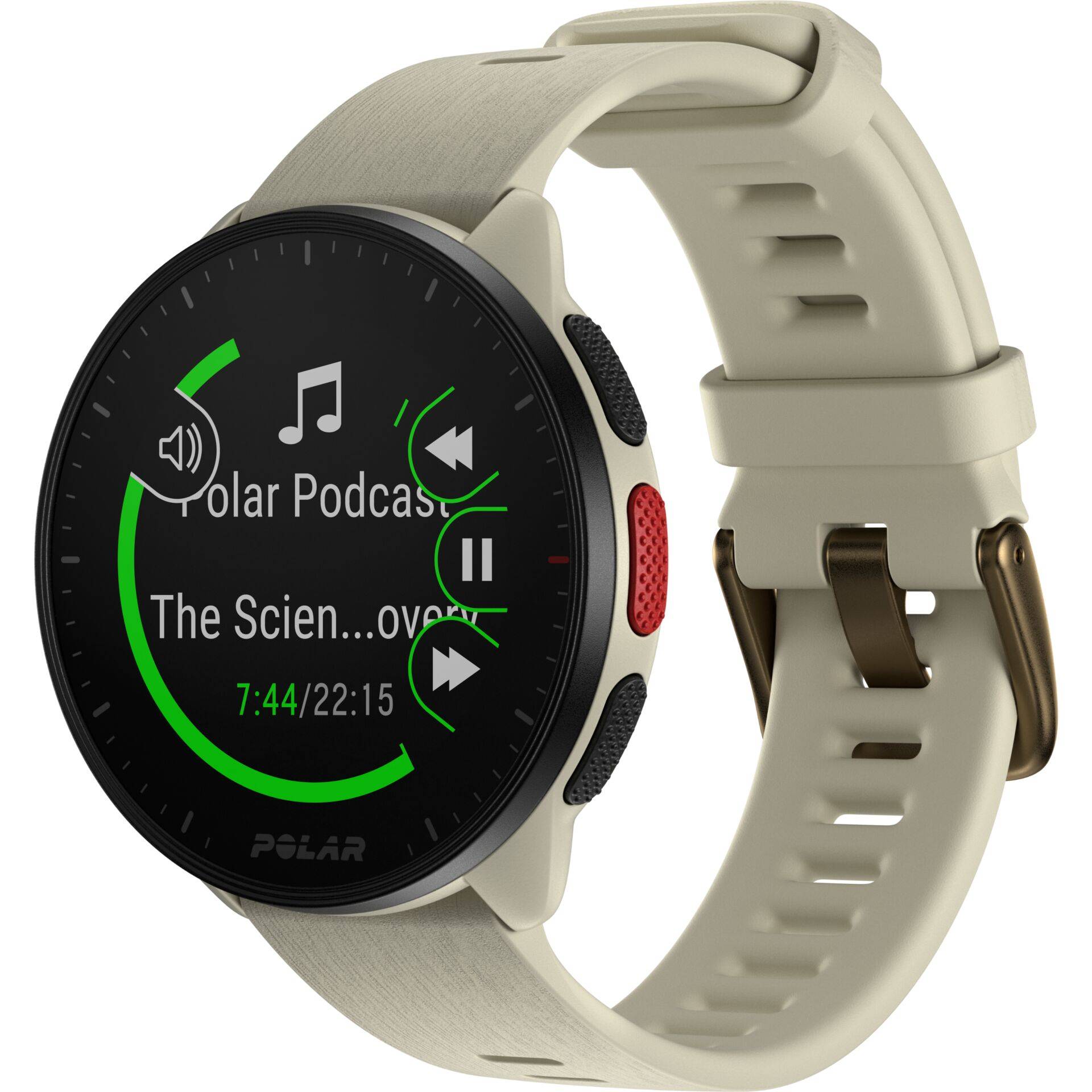 Polar Pacer Tablets & Smartphones Smartwatch-1