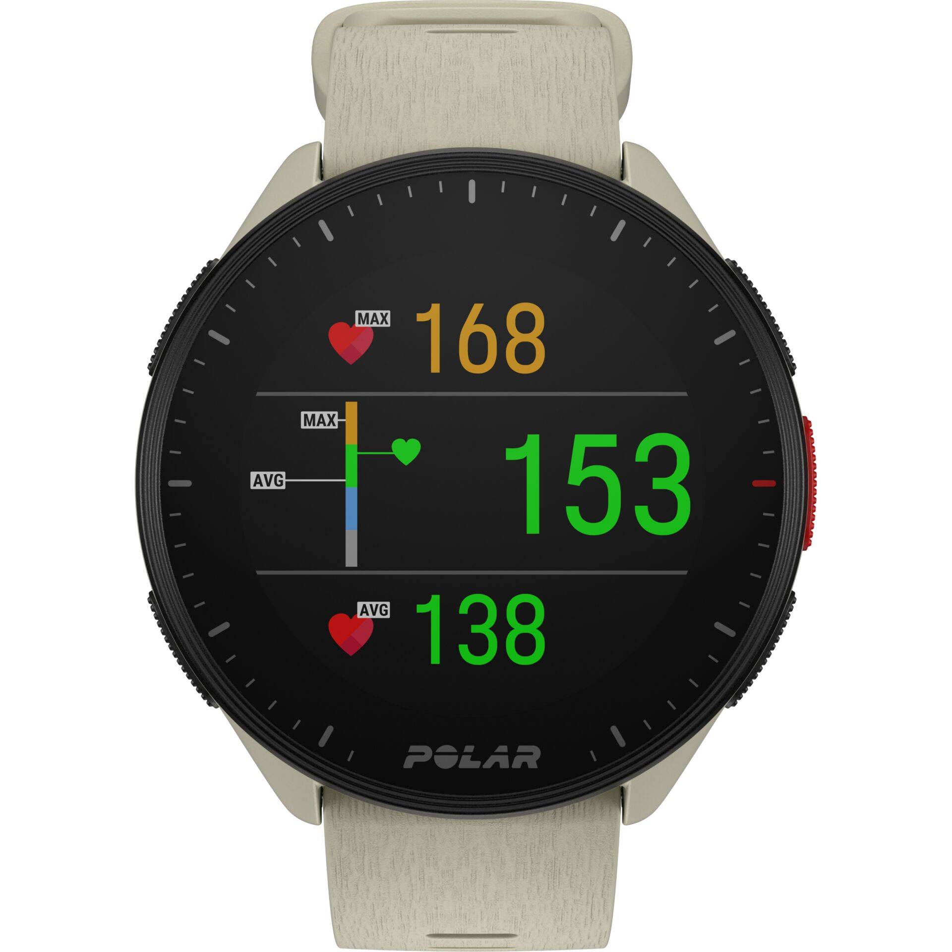 Polar Pacer Tablets & Smartphones Smartwatch-2