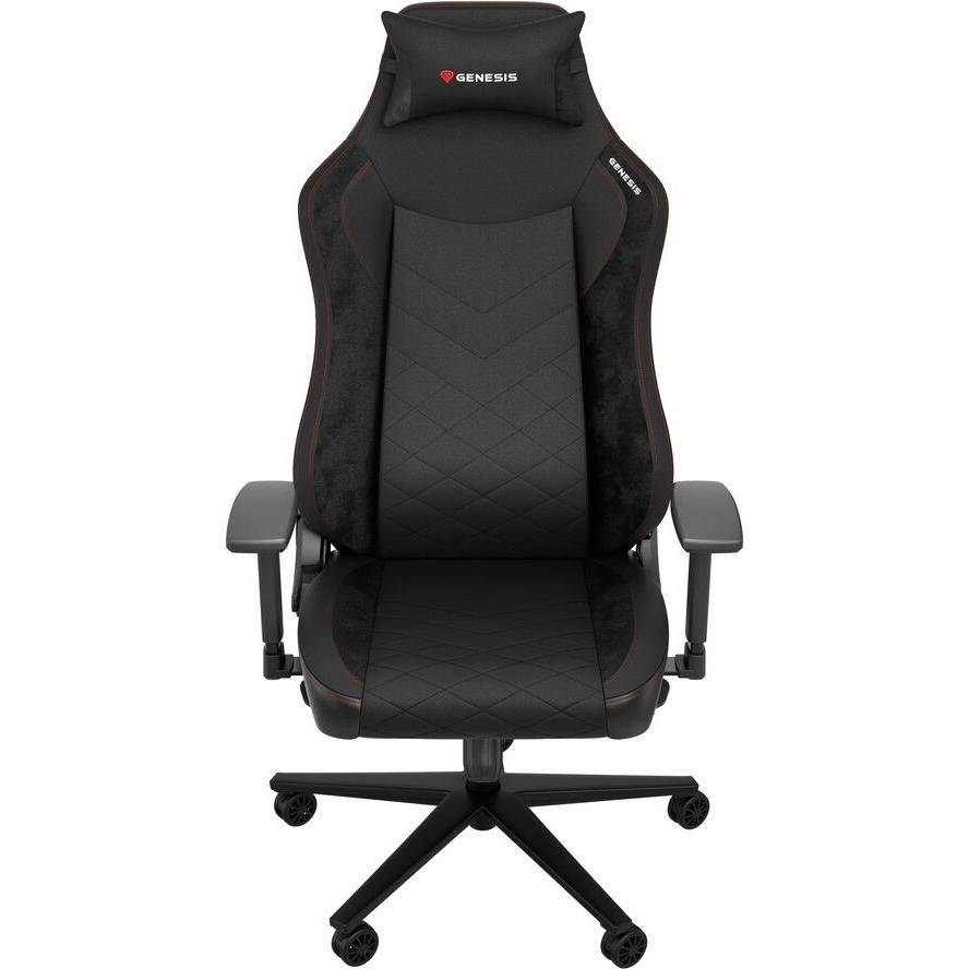 Genesis Gaming Stuhl NITRO 890 G2 schwarz Multimedia-Technik Stühle-0