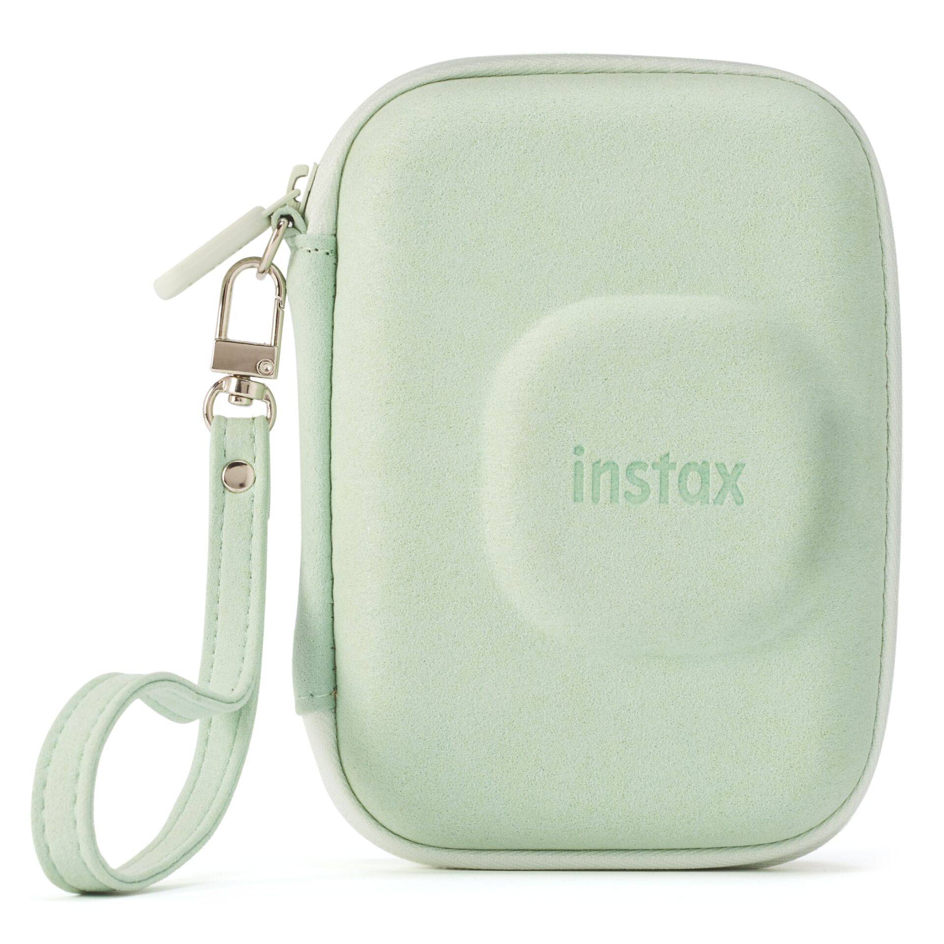 instax mini LiPlay bag matcha green-0