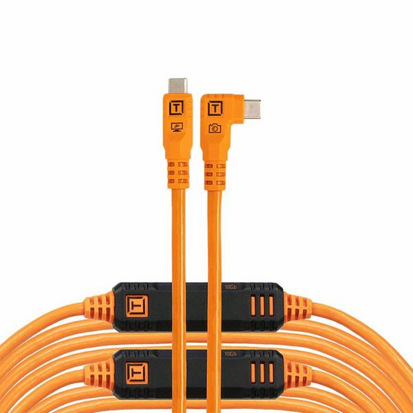 Tether Tools Kabel TetherPro Optima USB?C 10G - Adapter - Digital/Daten9,4 m