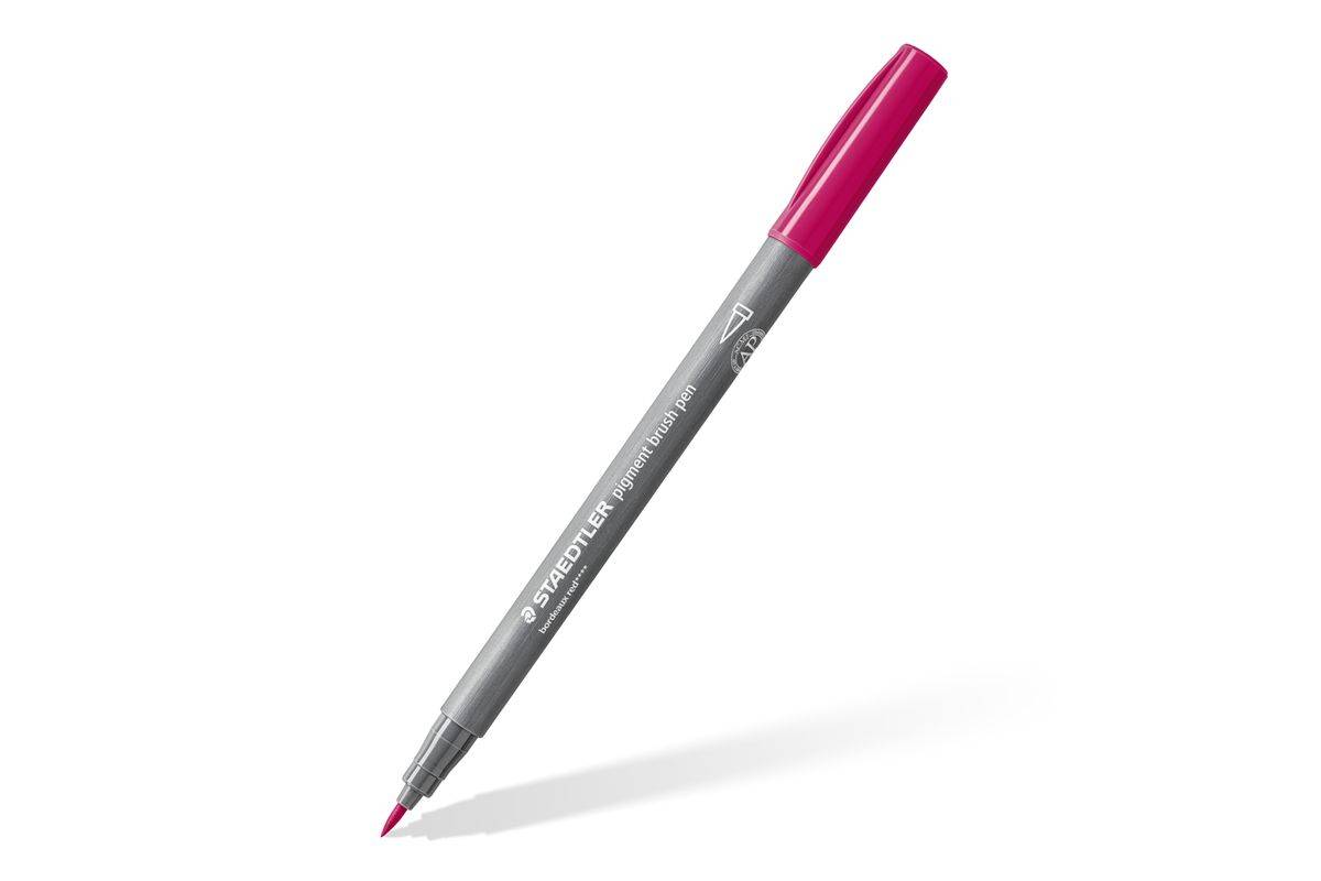 STAEDTLER 371 - Tuschestift-Set - permanent - gemischte Farben-1