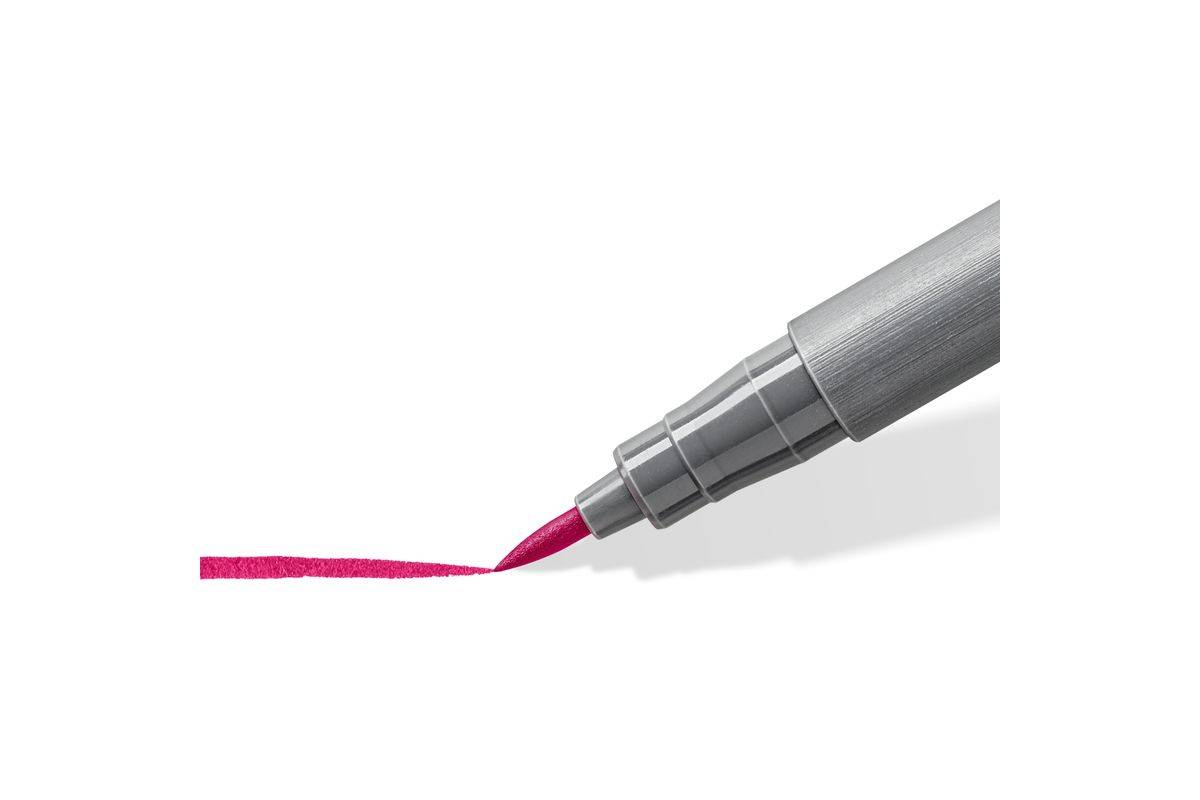 STAEDTLER 371 - Tuschestift-Set - permanent - gemischte Farben-2