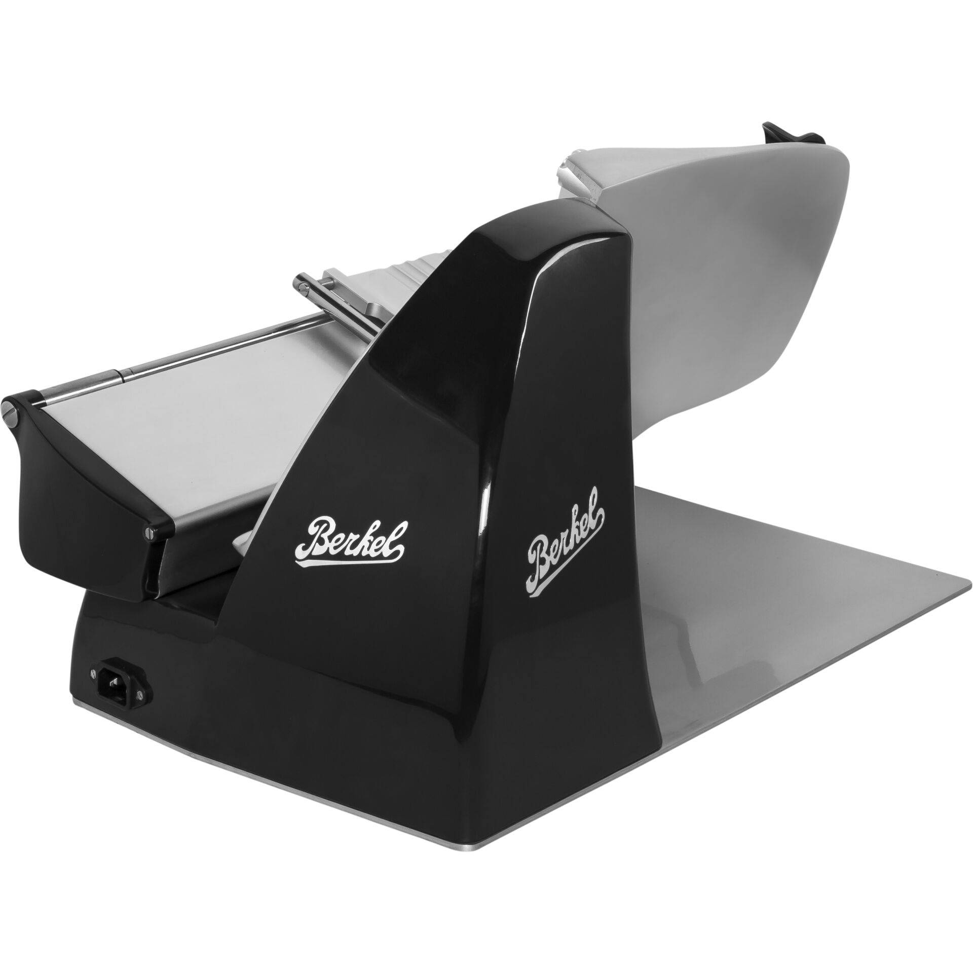 Berkel Home Line 200 Plus, Elektro, 1,8 cm, Schwarz, Aluminium, 140 mm, 20 cm-1